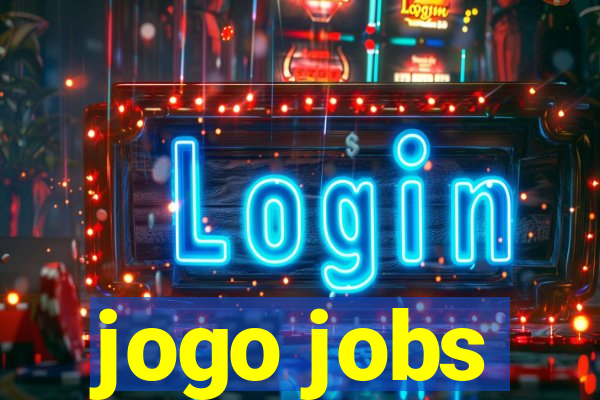 jogo jobs